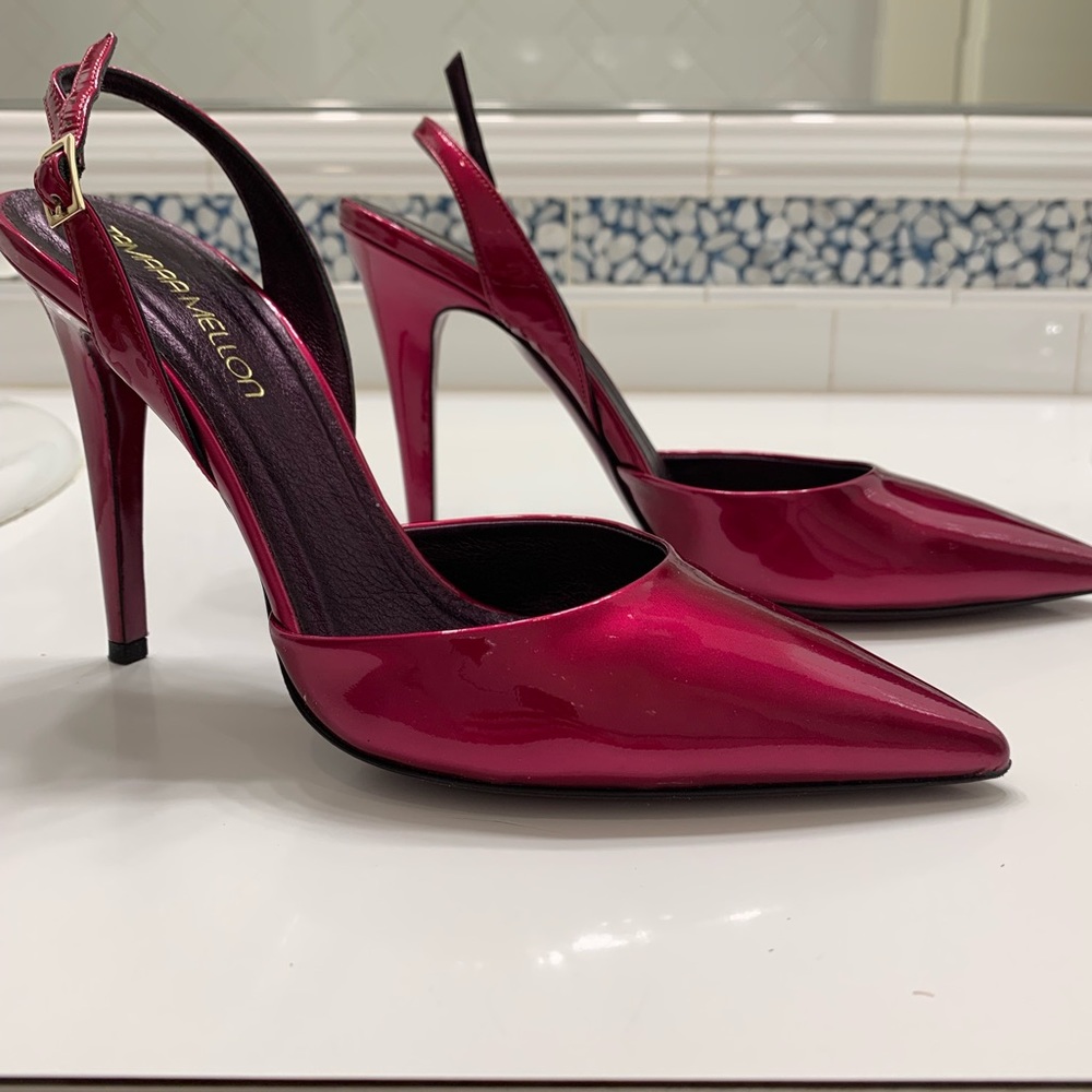 Tamara Mellon Slingback pumps